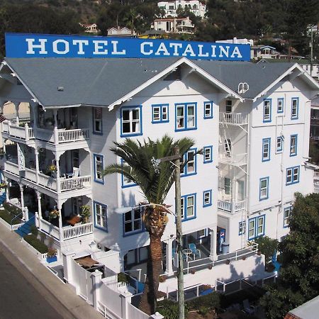 Hotel Catalina Авалон Экстерьер фото